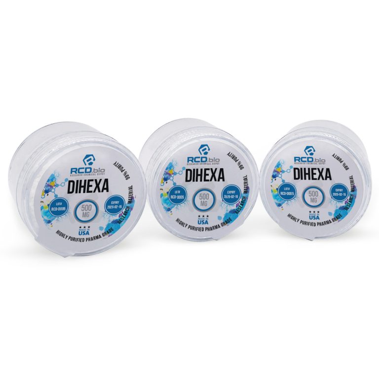 Dihexa-500mG for sale in USA