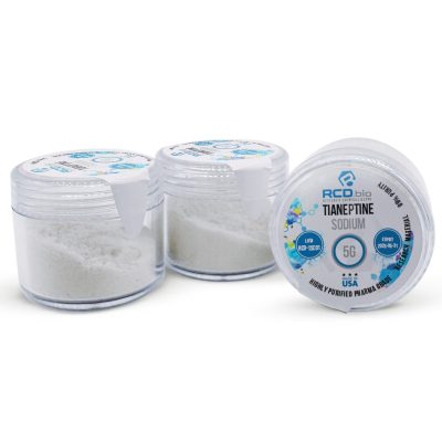 Tianeptine Sodium Powder for Sale | Fast Shipping | RCDbio