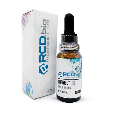 Phenibut HCL Liquid For Sale | Fast Shipping | RCDbio