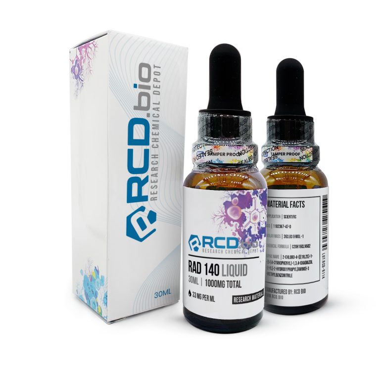 RAD-140 For Sale | USA Made | Fast Shipping | RCDbio