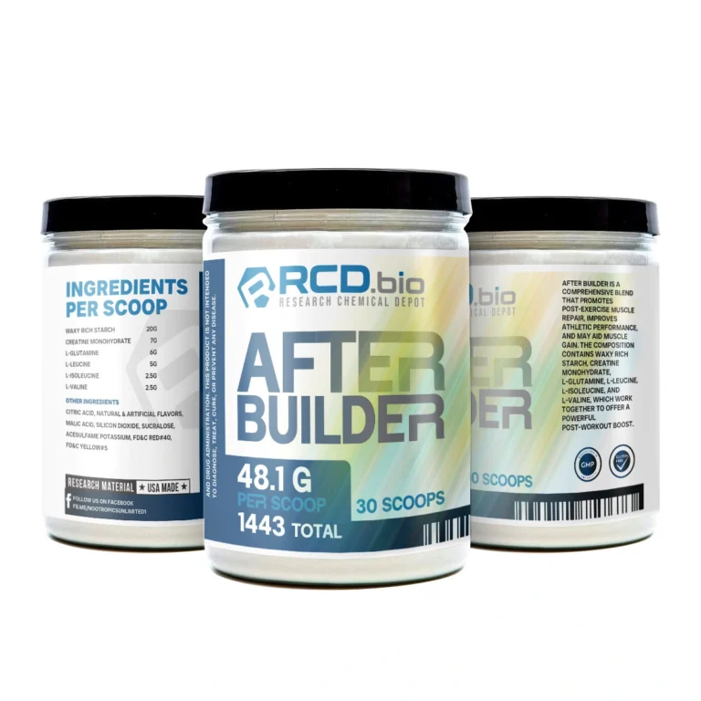 After-builder 48.1G 30 scoops for sale in USA